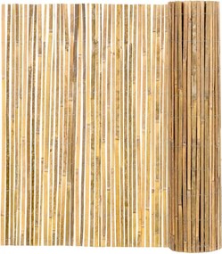 SPRINGOS Bambusová rohož na balkón a plot 1,8 x 5 m – maskovací kryt a zástena GA0229