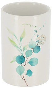 Kúpeľňový pohár Aquarelle, kombinácia farieb