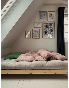 Variabilná pohovka Karup Design Fresh Natural Clear/Linen Beige