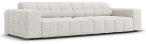 Svetlosivá pohovka 244 cm Chicago – Cosmopolitan Design