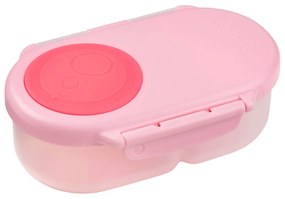 Desiatový box malý - flamingo fizz