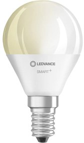 LED žiarovka E14 P45 5W 470lm 2700K Warm LEDVANCE SMART+ WiFi Dimmable