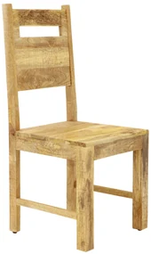 furniture-nabytek.cz - Jedálenská stolička z mangového dreva