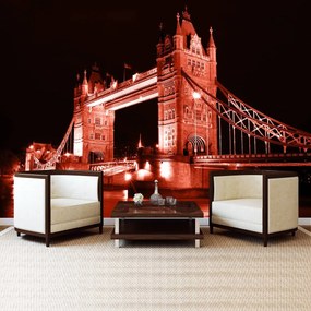 Fototapeta - London (254x184 cm)