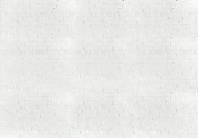 Fototapeta - Biele tehly (254x184 cm)