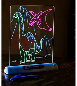 Malplay 108702 3D MAGIC tabliet na kreslenie
