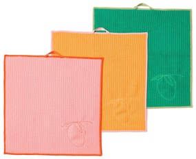 Univerzálne čistiace handričky, 3 ks