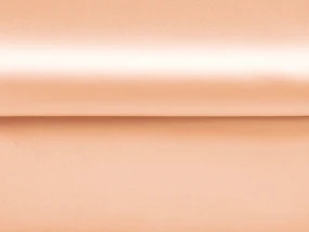 Biante Saténový záves LUX-L060 Svetlo broskyňový 140x170 cm