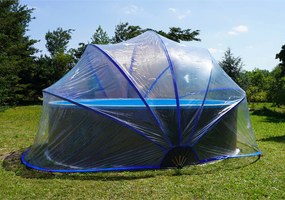 Marimex | Zastrešenie Marimex Pool House Cabrio - 5 m | 10970570