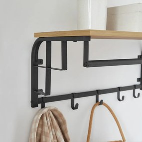 Nástenná polica LCR012B88