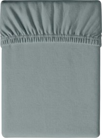 Jersey plachta zelenomodrá 90 x 200 cm
