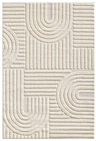 Krémový koberec 140x200 cm Art – Ayyildiz Carpets
