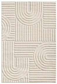 Krémový koberec 160x230 cm Art – Ayyildiz Carpets