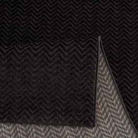 Koberec Fancy 805 čierny