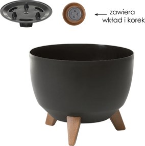 MISA ROMA 240 MM – ČIERNA*7970*