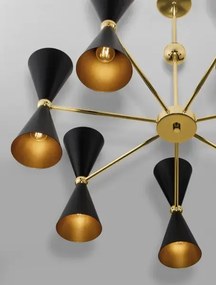 Luster na lanku Gala