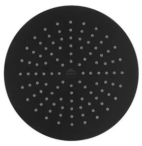 Paffoni - Hlavová sprcha pr. 22,5 cm MASTER čierna