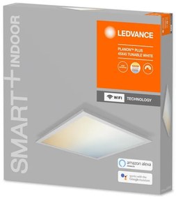 Ledvance -LED Stmievateľné stropné svietidlo SMART+ PLANON LED/28W/230V Wi-Fi