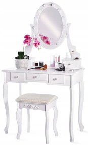 TRENDIE Toaletný stolík Glamour