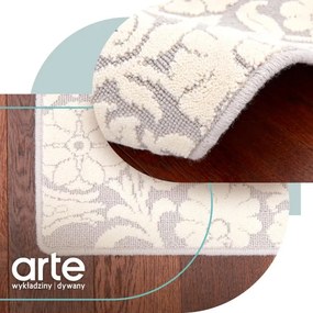 Koberec Agnella Galaxy Alula sivý