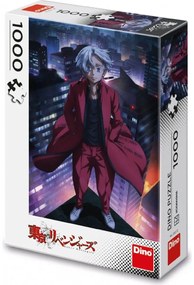 Dino Puzzle Anime: Tokyo Revengers 1000 dílků