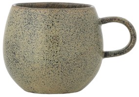 Bloomingville Keramický hrnček Addison Green 500 ml A
