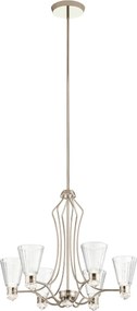 XXXLutz LUSTER, 71.1/72.3 cm Elstead Lighting - Online Only bytové doplnky - 009093024406
