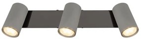 Globo 57911-3S - Bodové svietidlo ROBBY 3xGU10/25W/230V
