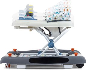 Detské chodítko Patrol Plus galaxia