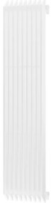 Mexen Aurora, vykurovacie teleso 1800x450 mm, 1347 W, biela, W212-1800-450-00-20