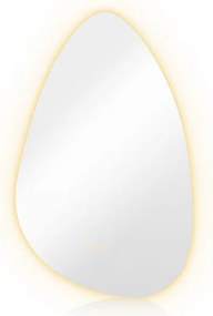 Nástenné zrkadlo s osvetlením 50x80 cm Illume – Bonami Essentials