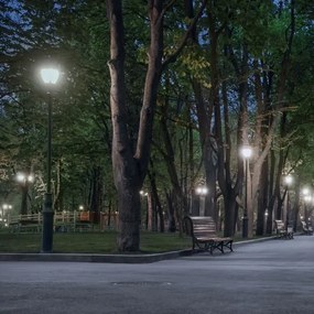 LED žiarovka E27/36W/230V 4000K