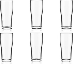 Sahm poháre na pivo Brewhouse 0,3 l 6 ks