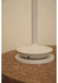 Markslöjd 108917-LED Stm. nab. lampa PETIT 2W/1800 mAh 2200/2700/3000K IP44 šedá