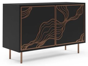 Moderná komoda PRESTON 110 cm