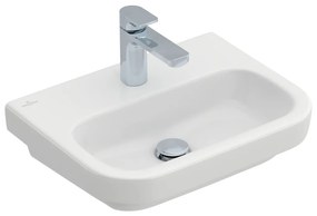 Villeroy & Boch Architectura - Umývadlo 500x380 mm, bez prepadu, alpská biela 43735101