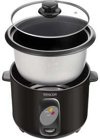 Sencor SRM 1001BK ryžovar, 1 l