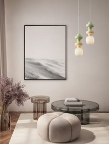 LED zeleno-žlté moderné svietidlo Clio 2