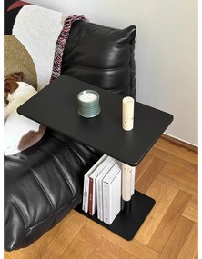 Odkladací stolík z borovicového dreva 30x55 cm Adjust – Karup Design