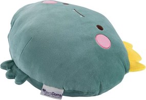 Detský tvarovateľný squish vankúšik KROKODÍL 40 cm