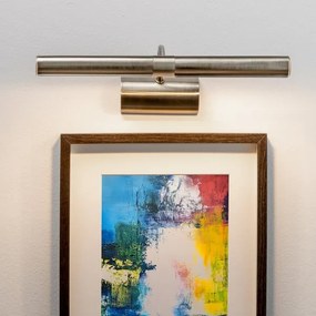 Brilagi - Obrazové svietidlo DANAE 2xE14/40W/230V bronzová