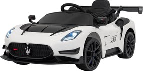 Ramiz Maserati MC20 GT2 Biele vozidlo