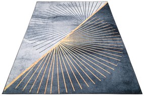 Dizajnový koberec ORLA - PRINT TOSCANA ROZMERY: 120x170