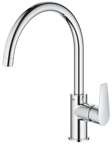 GROHE 31367001 - Drezová batéria BAUEDGE 332 mm lesklý chróm
