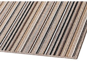 Béžový koberec behúň 250x80 cm Hugo - Narma