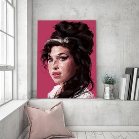 Gario Obraz na plátne Portrét Amy Winehouse - Dmitry Belov Rozmery: 40 x 60 cm