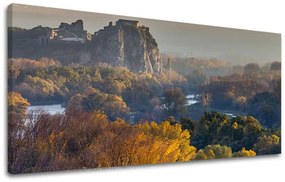 Obraz na stenu PANORÁMA SLOVENSKO | rôzne rozmery