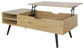 Tempo Kondela Konferenčný stolík, dub, ARALYN