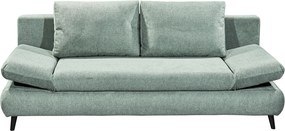 XXXLutz ROZKLADACIA POHOVKA, textil, kompozitné drevo, sivomodrá MID.YOU - Sedačky - 002220051506
