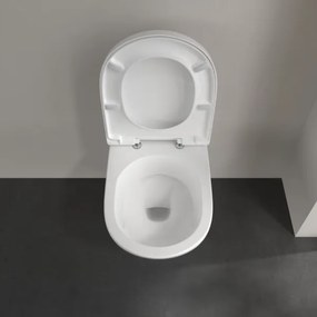 Villeroy & Boch 5660H101 - Závesné WC s WC sedátkom O.NOVO keramika/biela